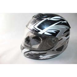 Kask motocyklowy rozmiar XL